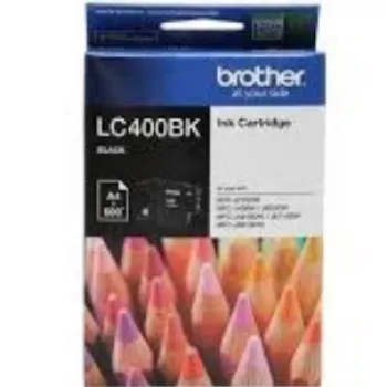 Cartridge Brother LC 400 Black